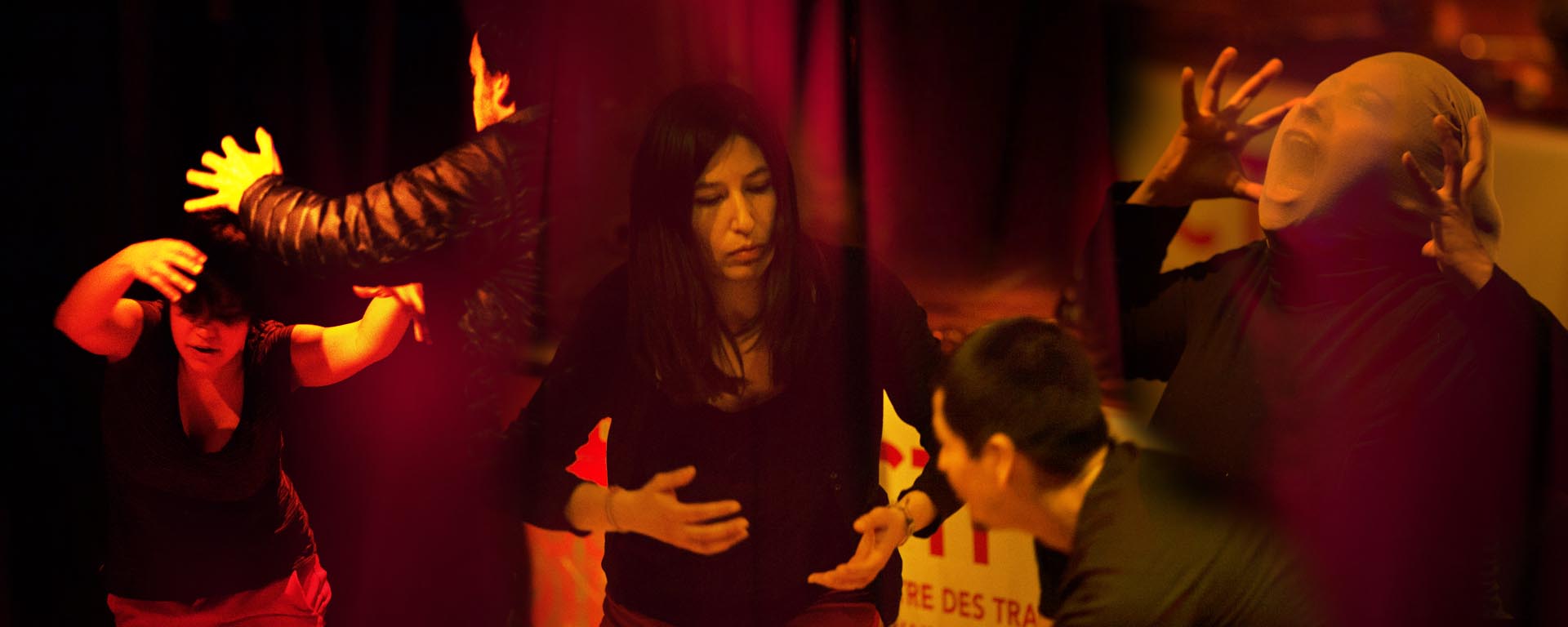 Cabaret pour la justice migrante du Bloc d'Artistes du Centre des travailleurs-euses immigrants de Montréal