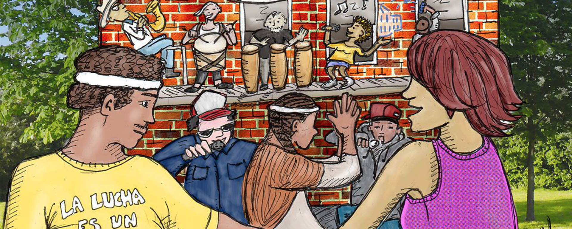 bloc party justice migrante